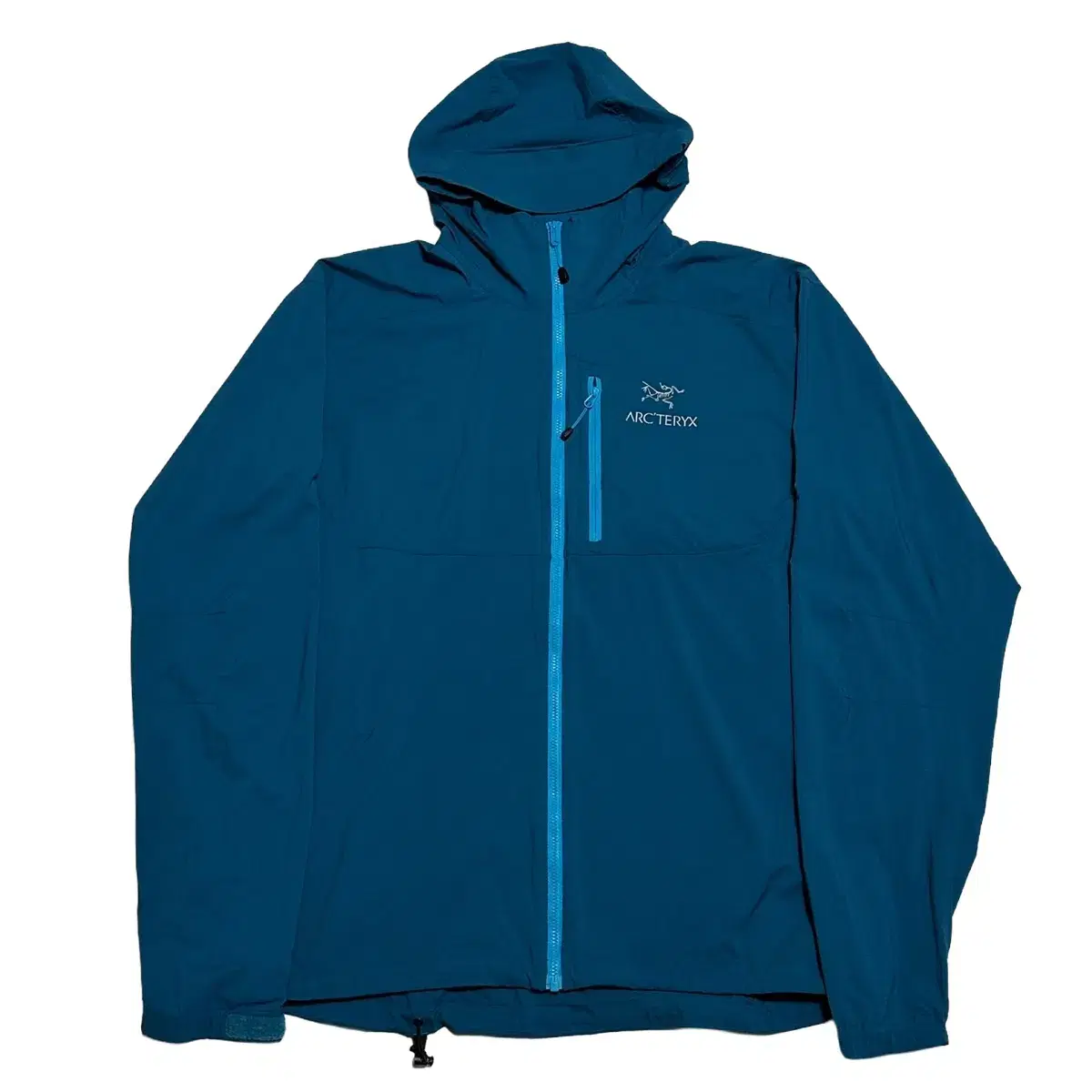 M アークテリクススコーミッシュフーディジャケット